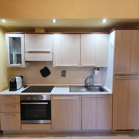 Le Casine Vakantiehuis Livorno