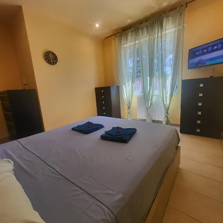 Vakantiehuis Le Casine *