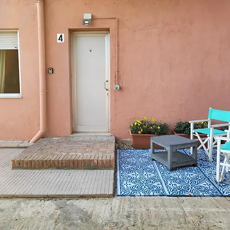 Le Casine Vakantiehuis